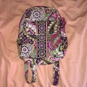 Vera Bradley Mini Backpack